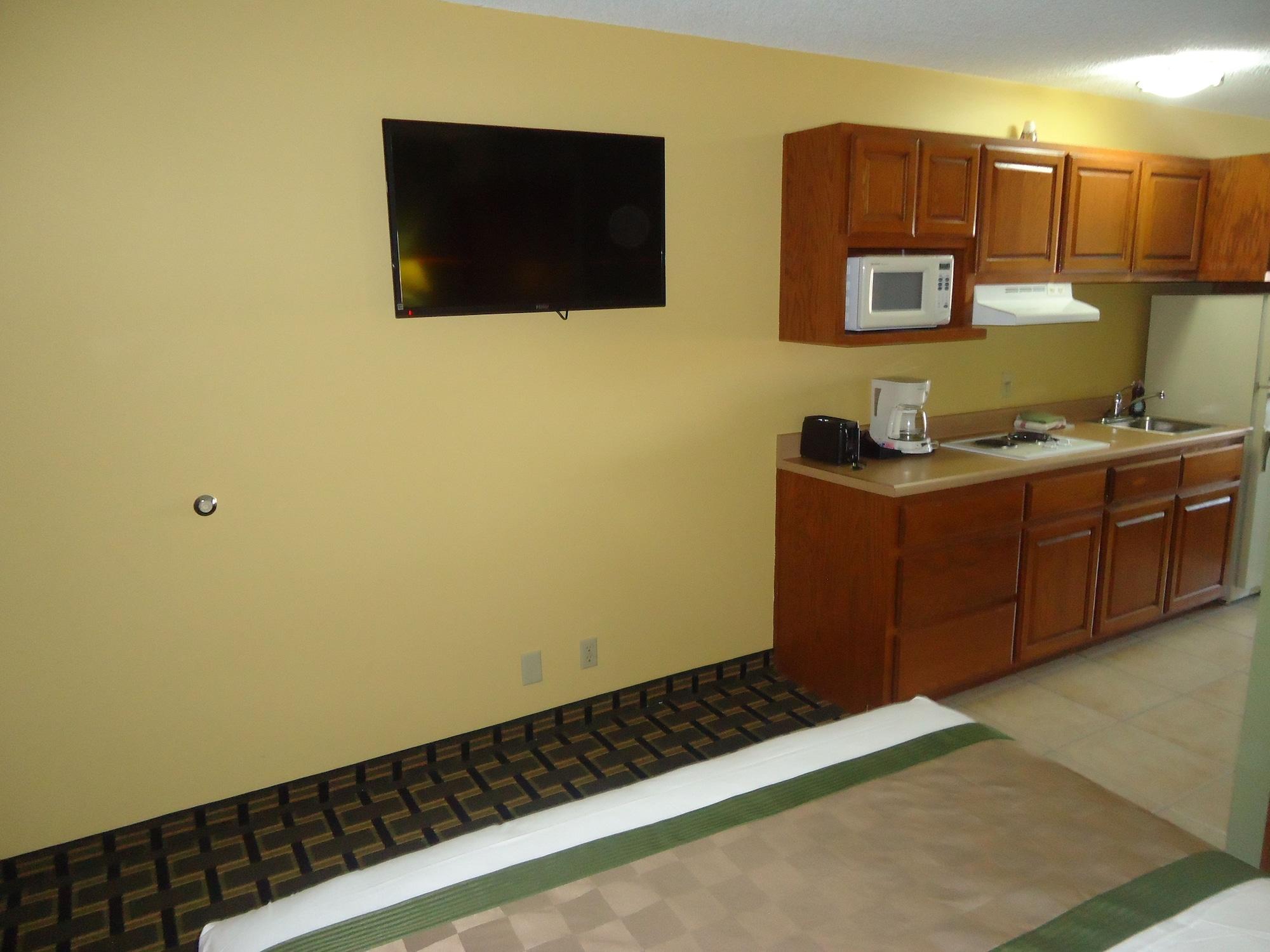 Townhouse Extended Stay Hotel Downtown Lincoln Ngoại thất bức ảnh