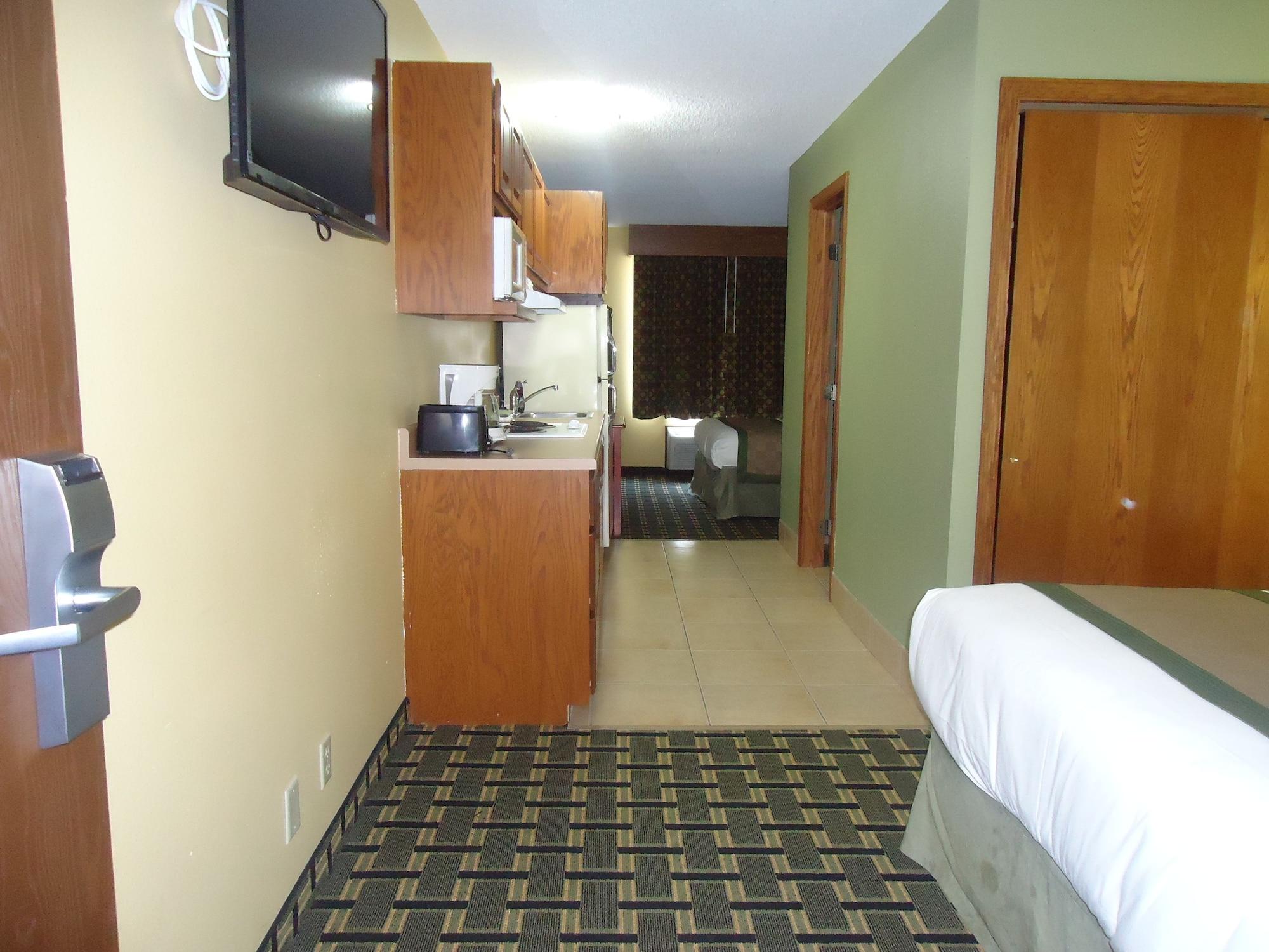 Townhouse Extended Stay Hotel Downtown Lincoln Ngoại thất bức ảnh