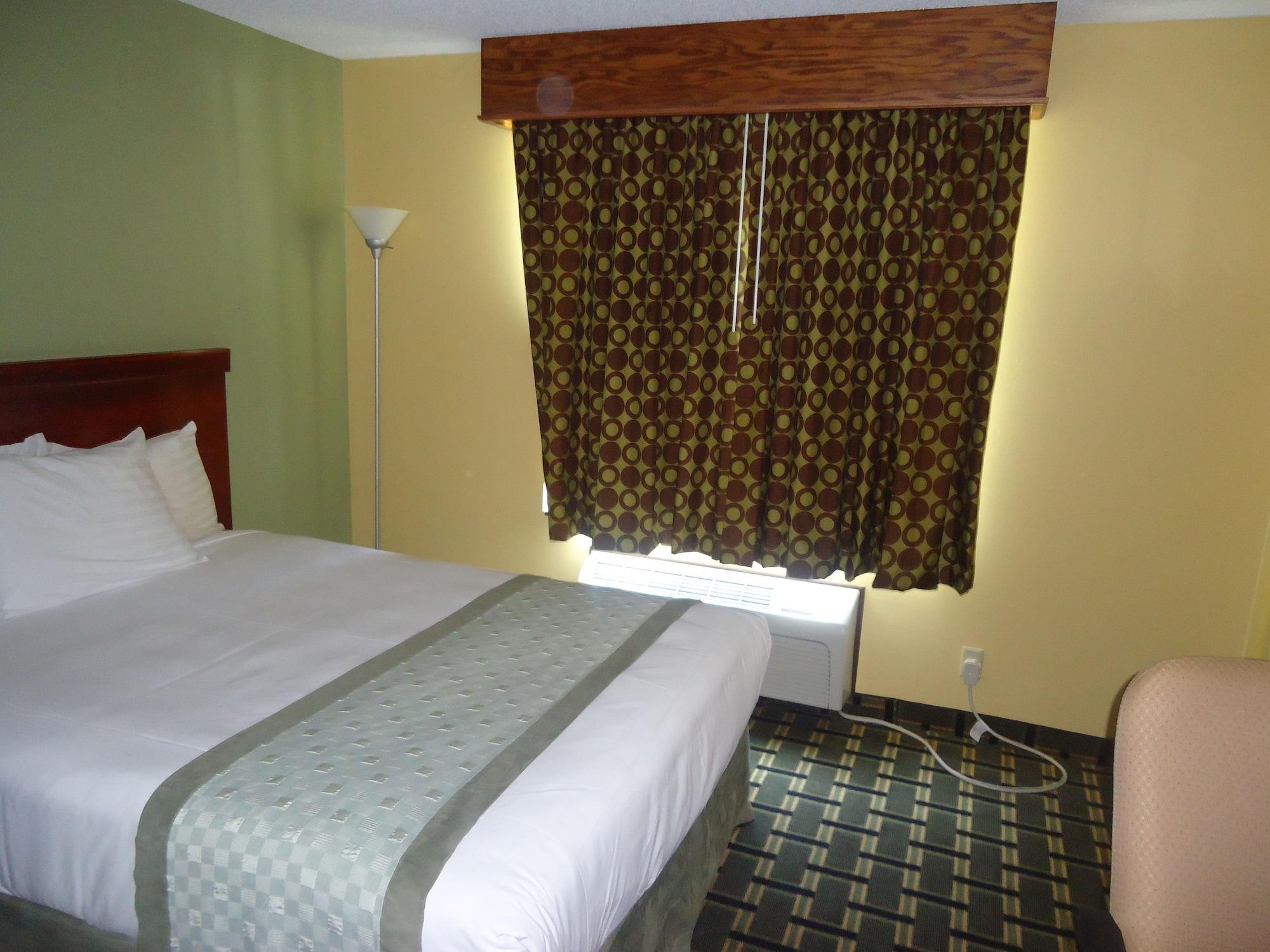 Townhouse Extended Stay Hotel Downtown Lincoln Ngoại thất bức ảnh
