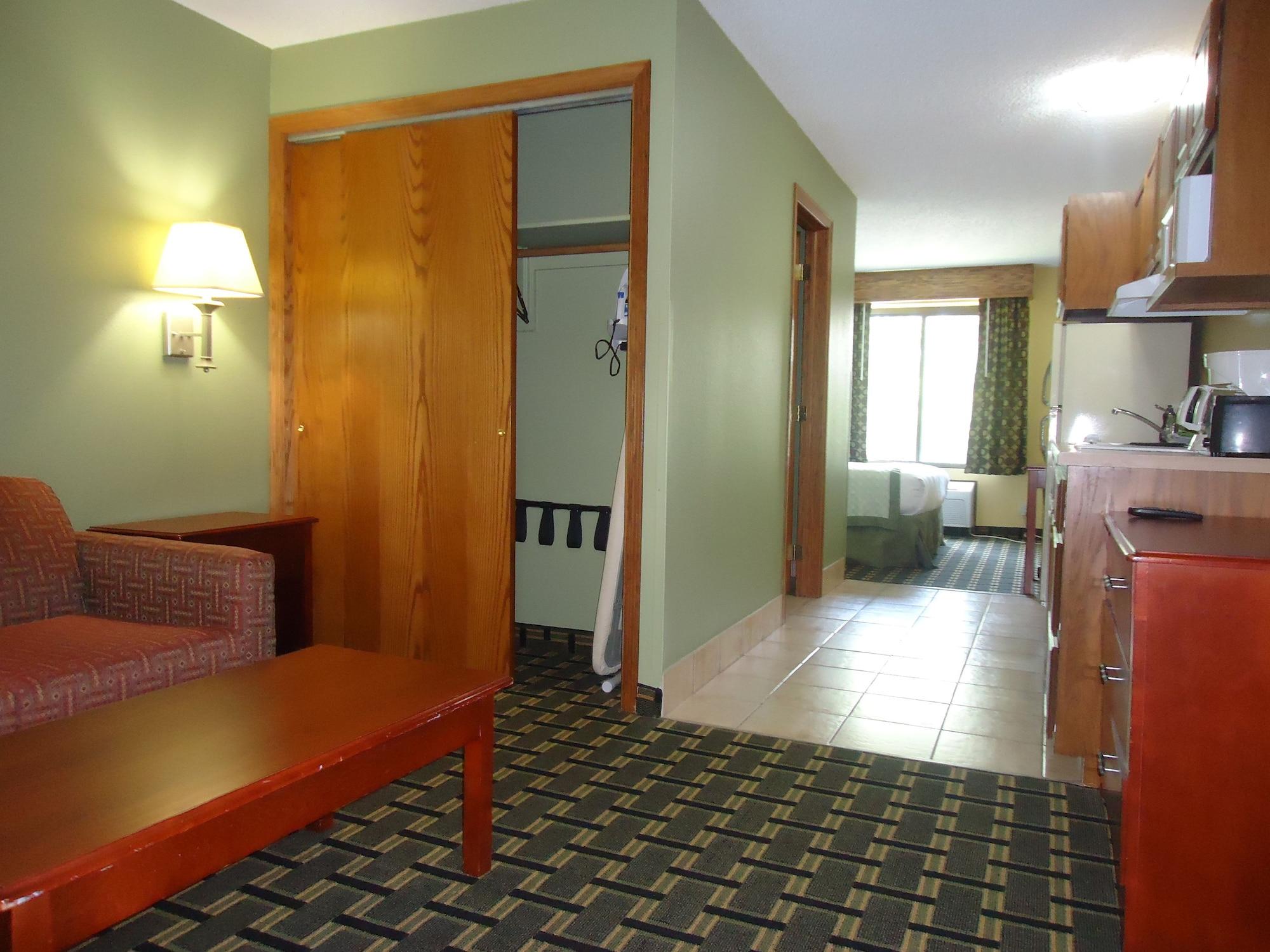 Townhouse Extended Stay Hotel Downtown Lincoln Ngoại thất bức ảnh