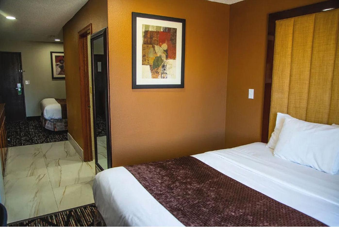 Townhouse Extended Stay Hotel Downtown Lincoln Ngoại thất bức ảnh