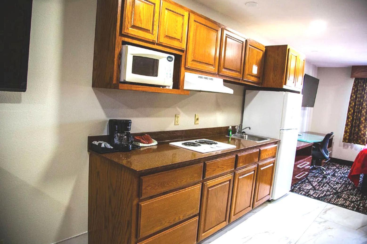 Townhouse Extended Stay Hotel Downtown Lincoln Ngoại thất bức ảnh