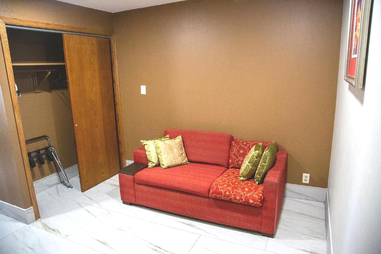 Townhouse Extended Stay Hotel Downtown Lincoln Ngoại thất bức ảnh