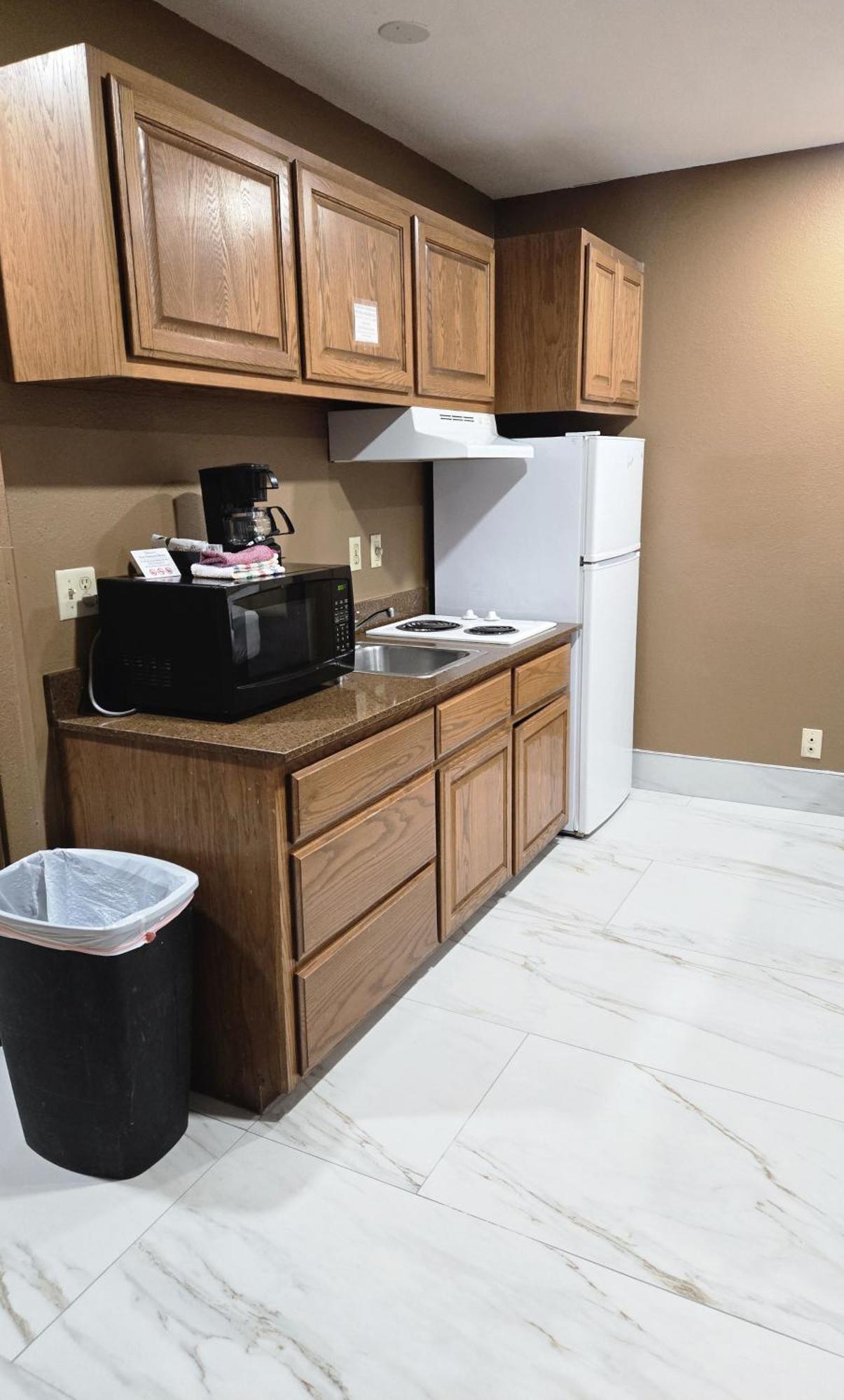 Townhouse Extended Stay Hotel Downtown Lincoln Ngoại thất bức ảnh