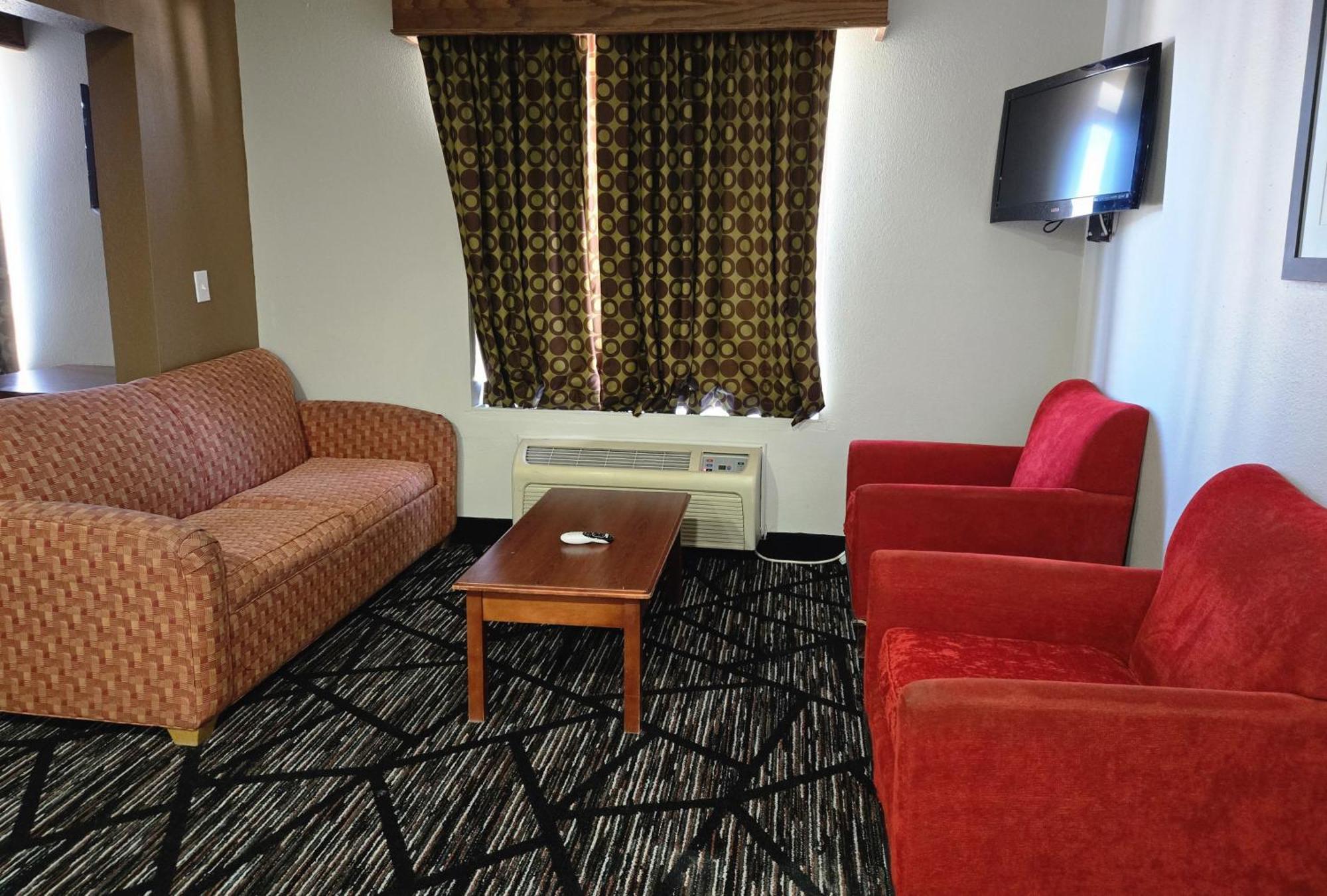 Townhouse Extended Stay Hotel Downtown Lincoln Ngoại thất bức ảnh