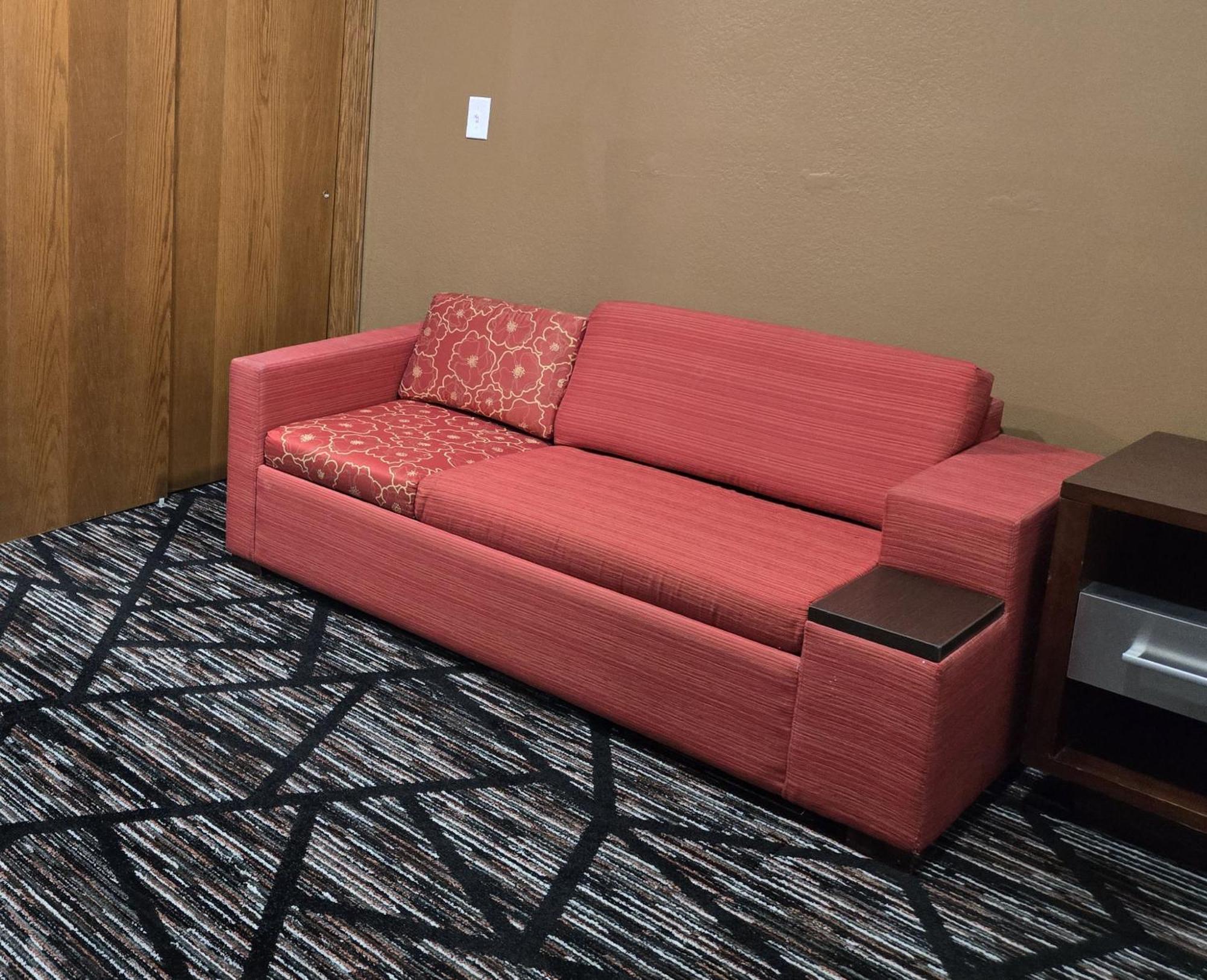 Townhouse Extended Stay Hotel Downtown Lincoln Ngoại thất bức ảnh