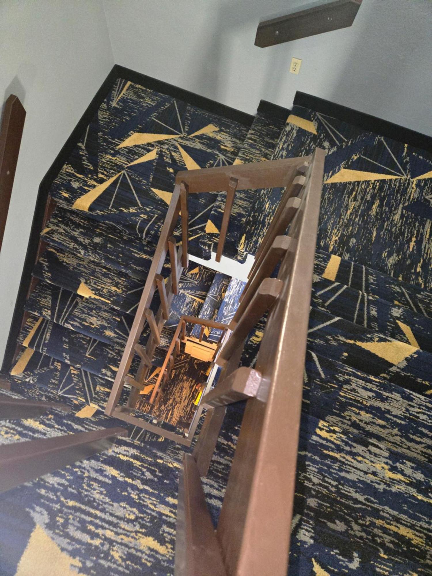 Townhouse Extended Stay Hotel Downtown Lincoln Ngoại thất bức ảnh