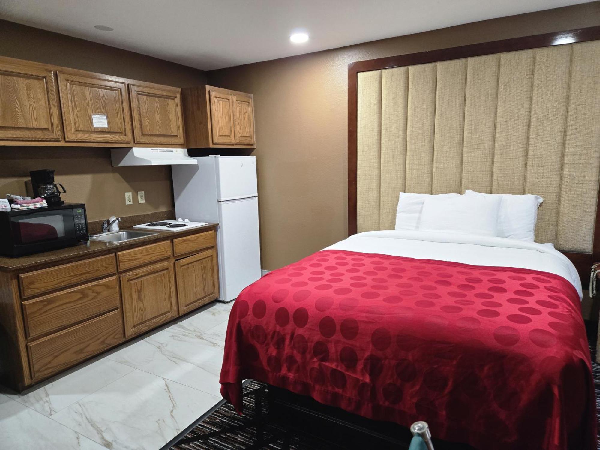 Townhouse Extended Stay Hotel Downtown Lincoln Ngoại thất bức ảnh