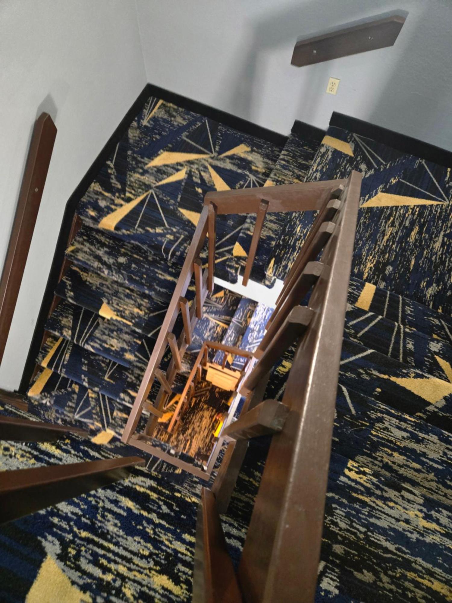 Townhouse Extended Stay Hotel Downtown Lincoln Ngoại thất bức ảnh