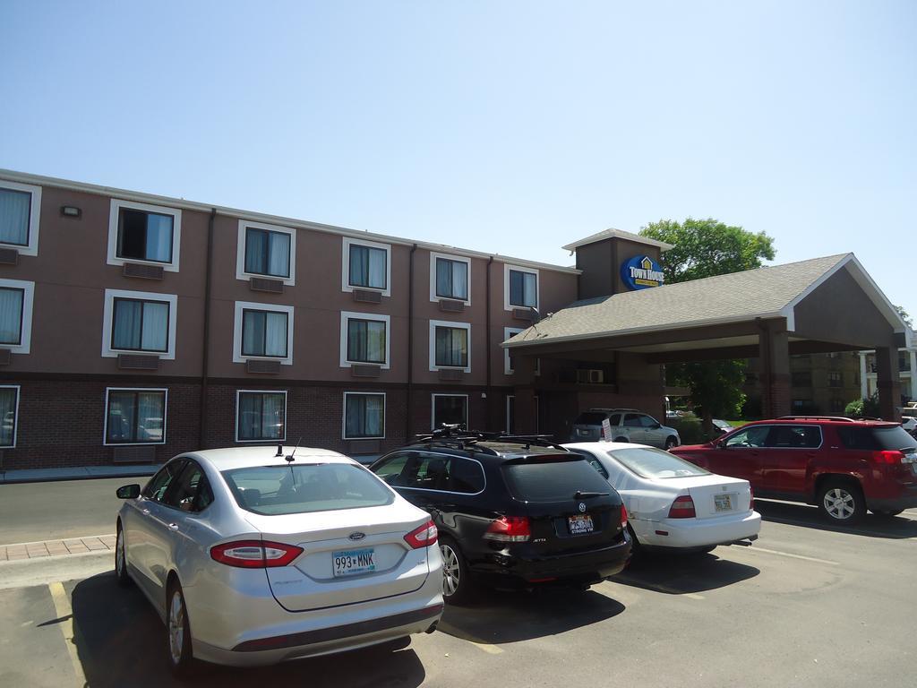 Townhouse Extended Stay Hotel Downtown Lincoln Ngoại thất bức ảnh