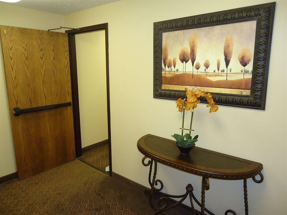 Townhouse Extended Stay Hotel Downtown Lincoln Ngoại thất bức ảnh
