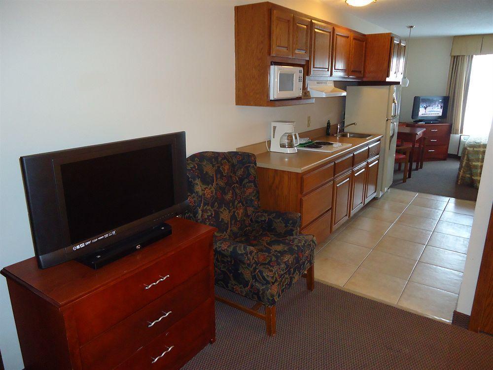 Townhouse Extended Stay Hotel Downtown Lincoln Ngoại thất bức ảnh